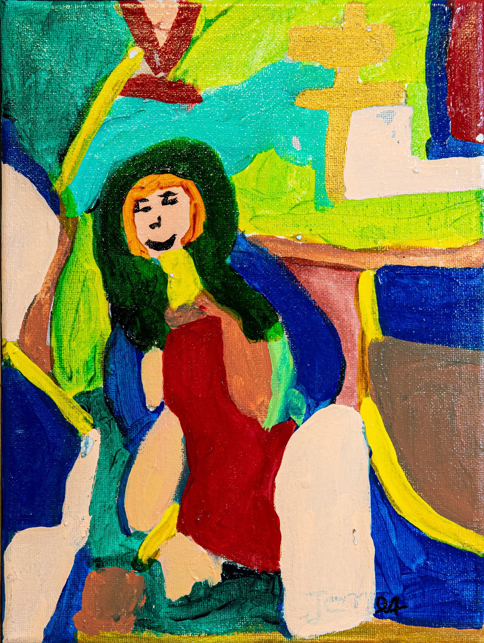 Oeuvre de James Pierre