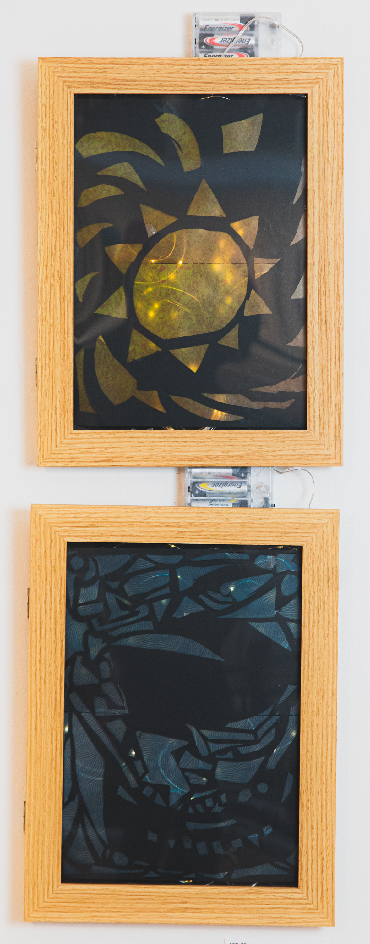 Oeuvres du collectif