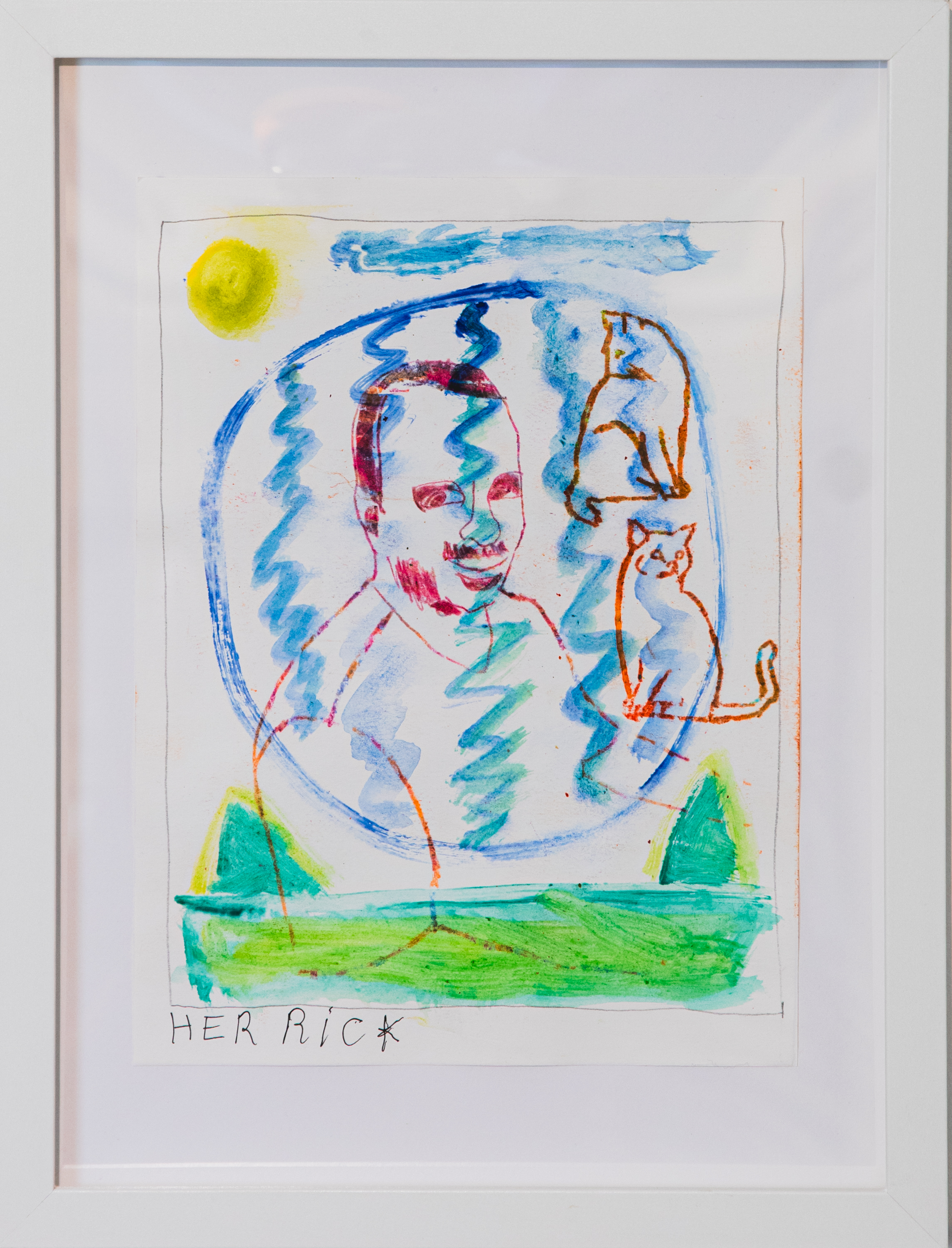 Oeuvres de Éric (Herrick)