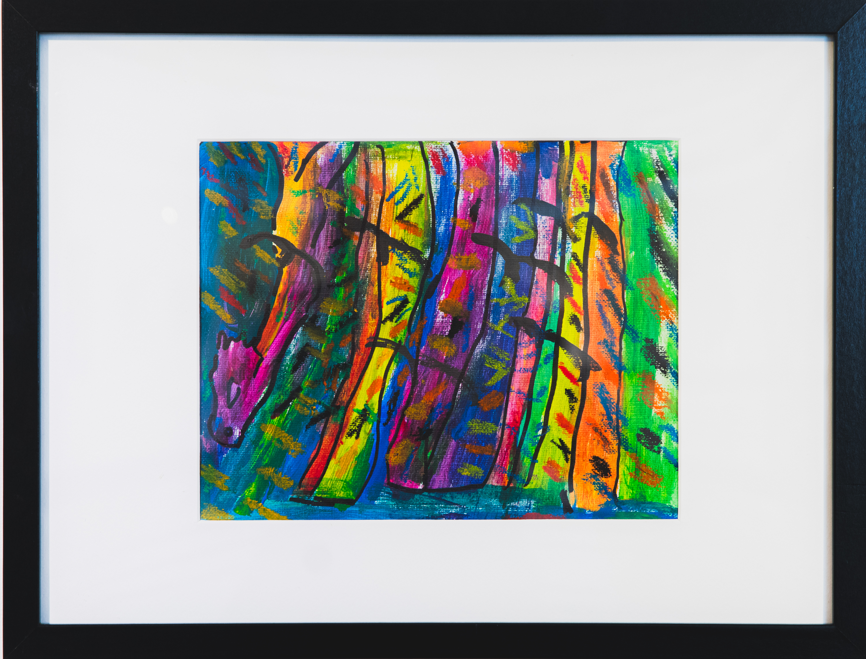 Oeuvres de Christiane