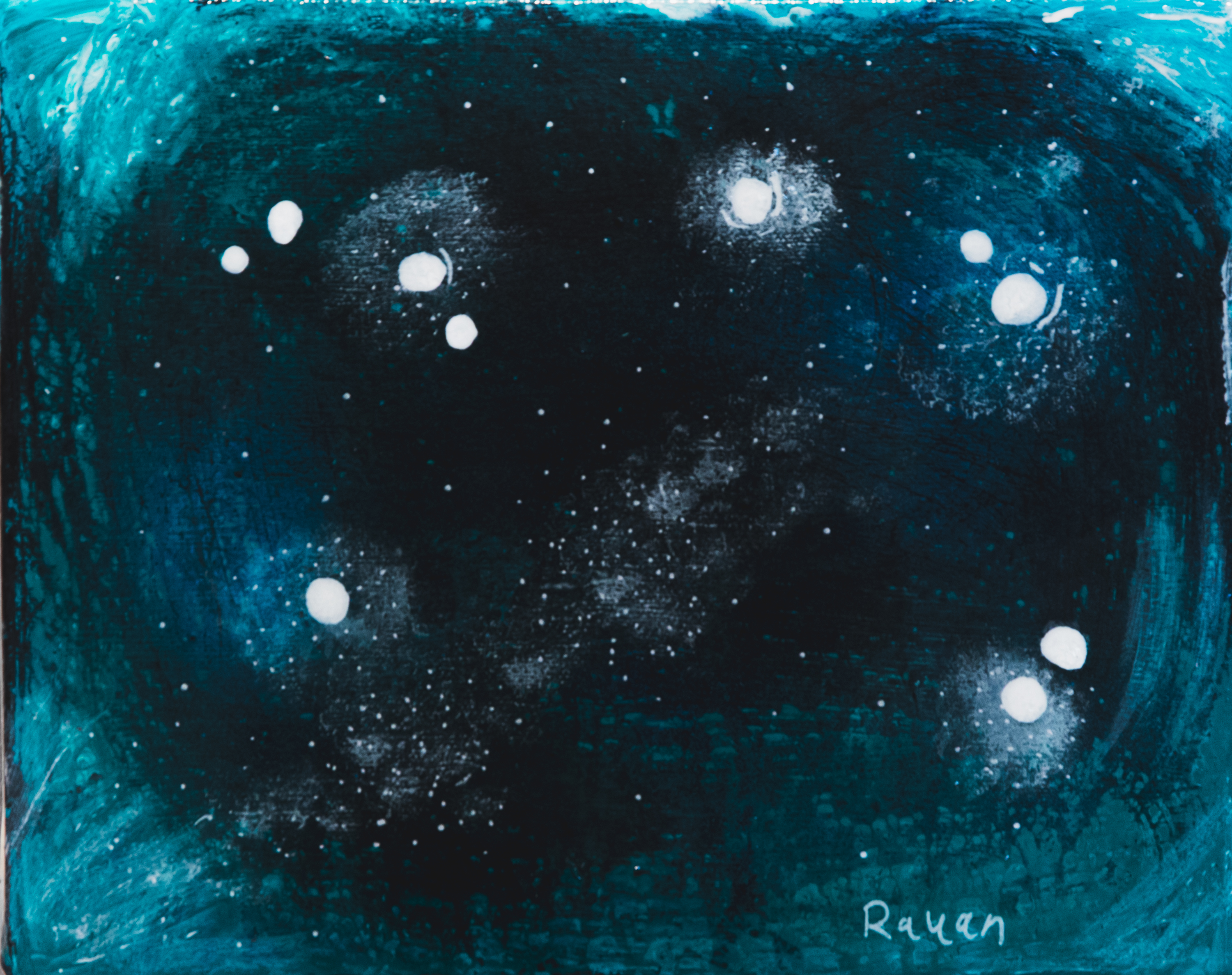 Oeuvres de Rayan Youssef