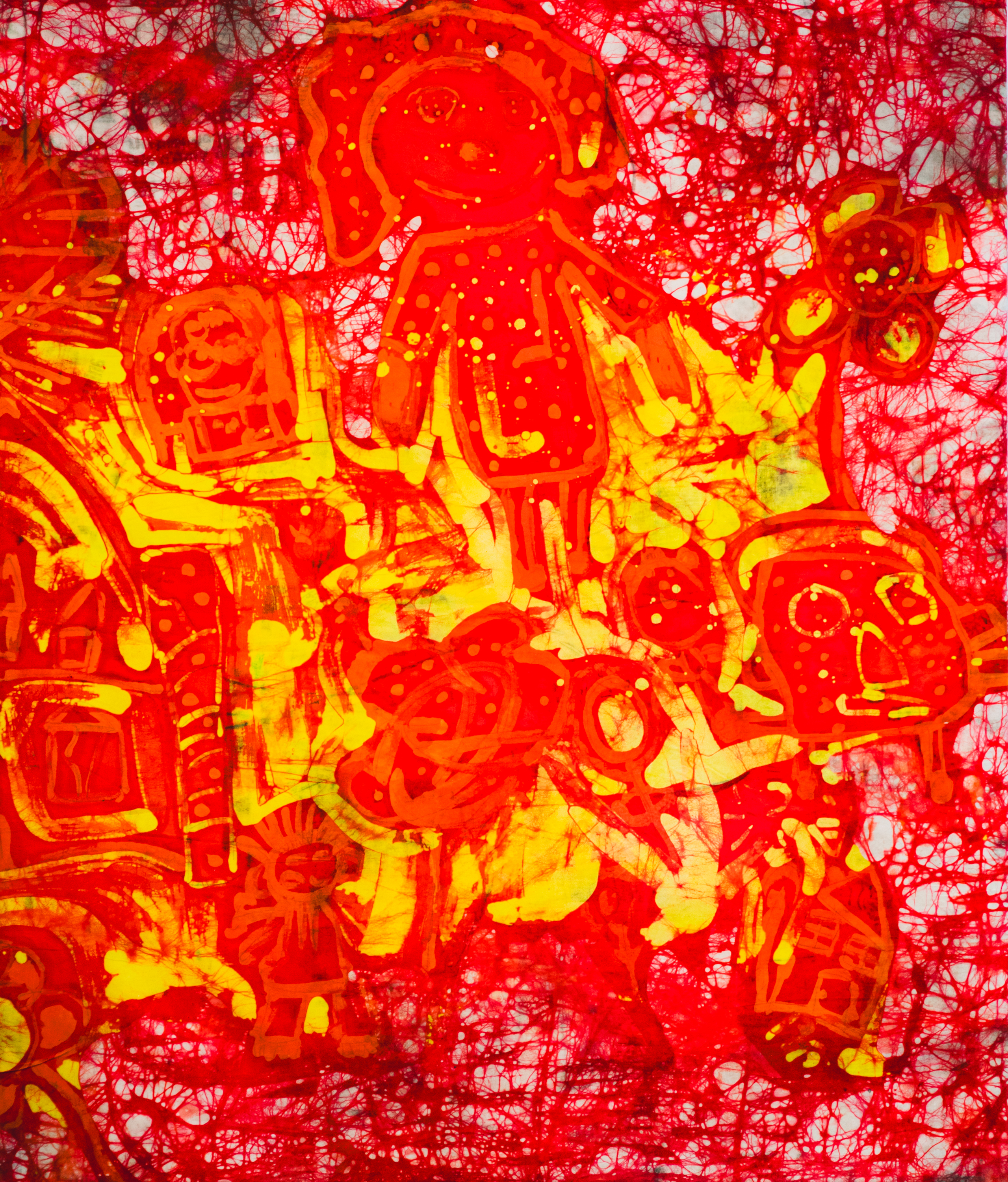 Oeuvre du collectif SOS