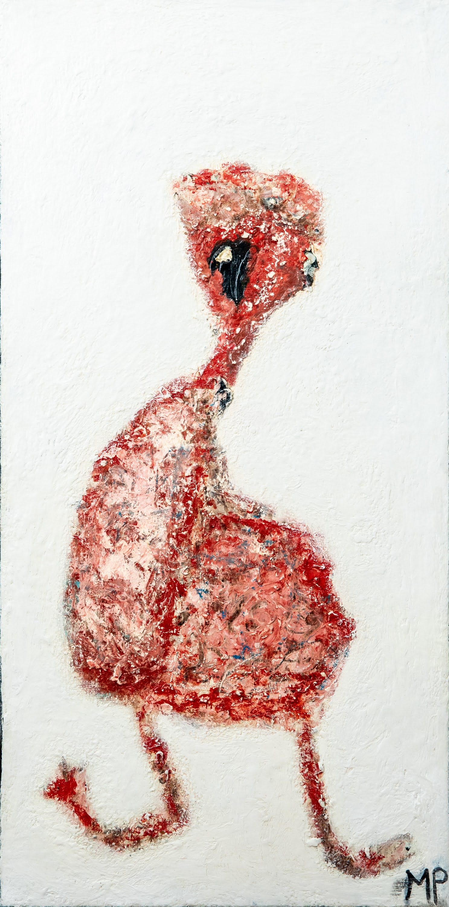 photo de l'oeuvre de Marie-Pierre Daigle