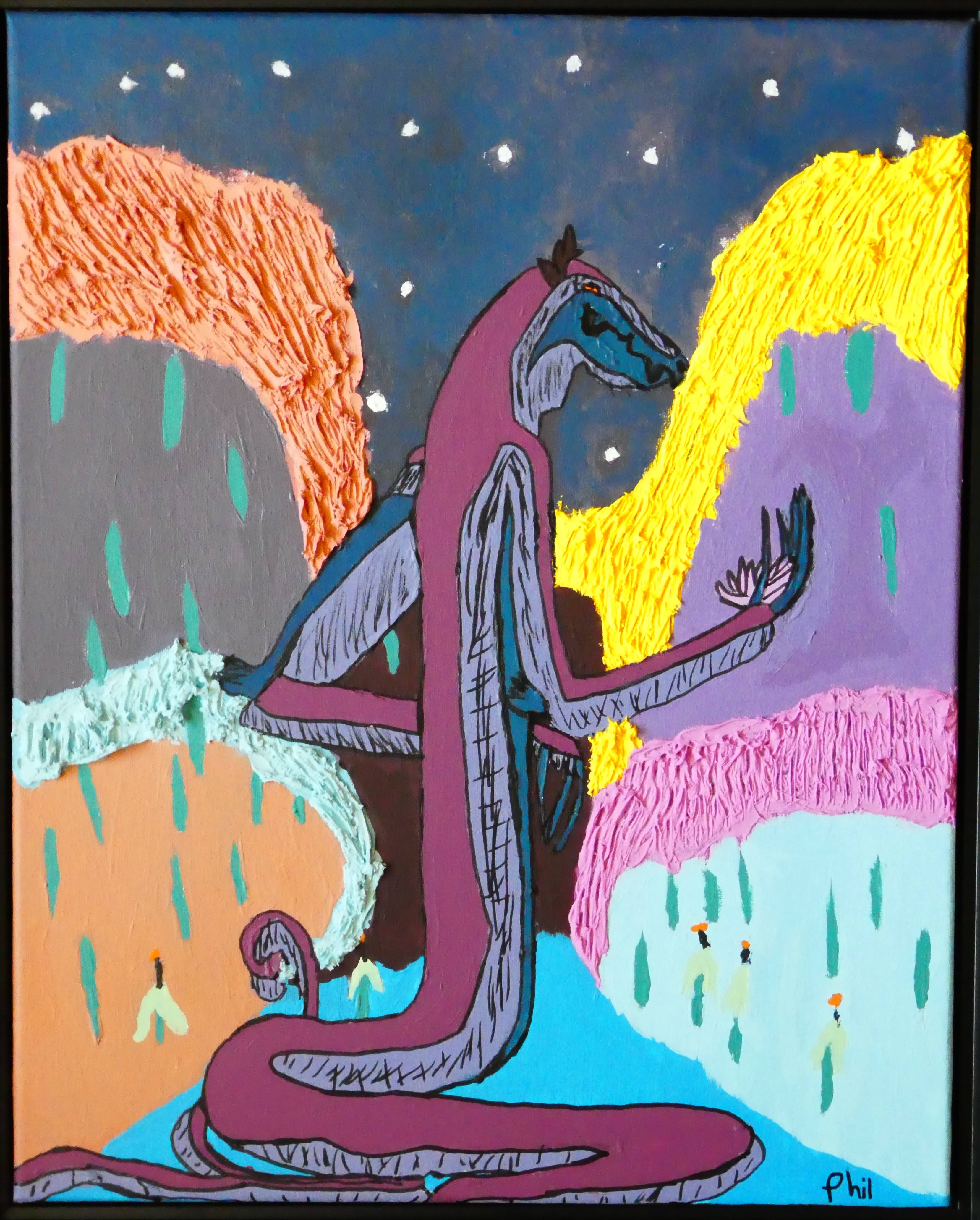 photo de l'oeuvre de Ouellet