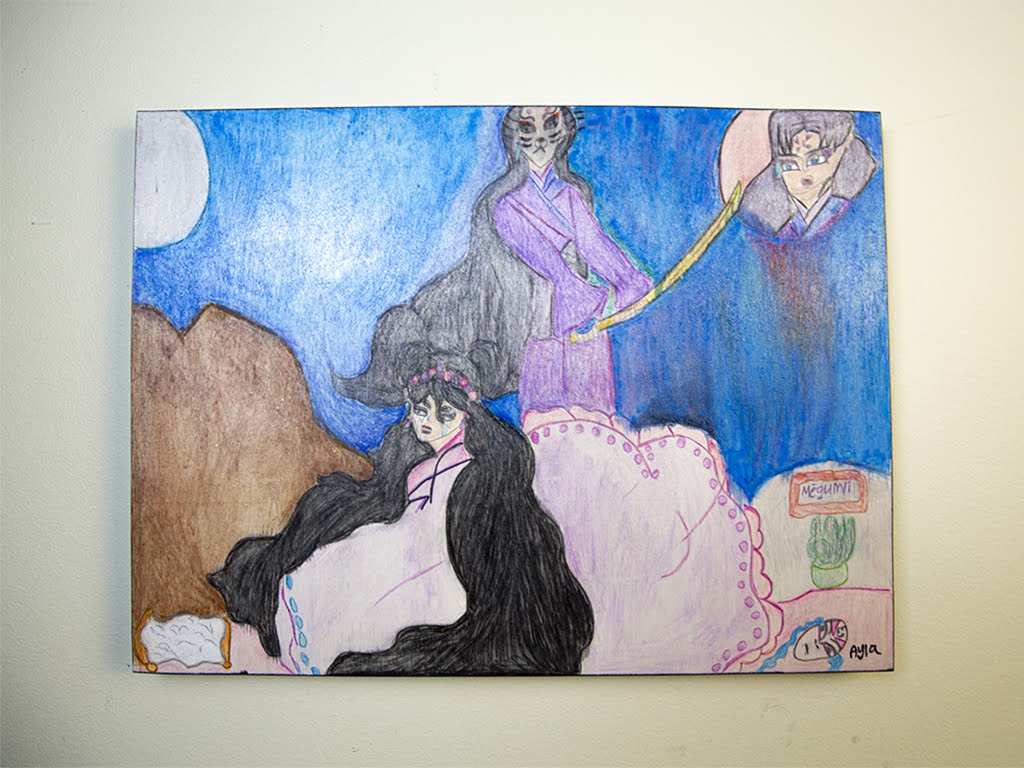 photo de l'oeuvre de Prete