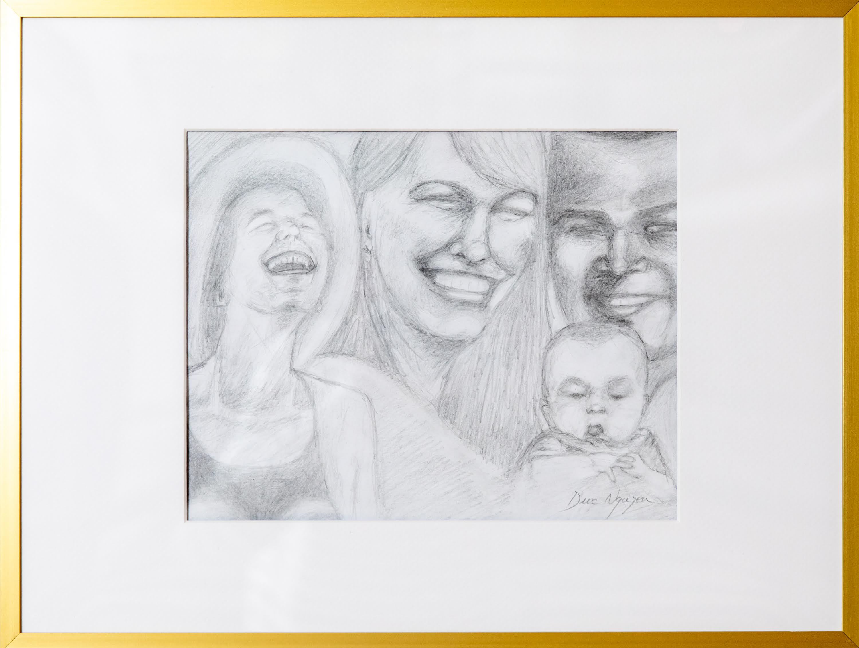 Un sourire ne coute rien