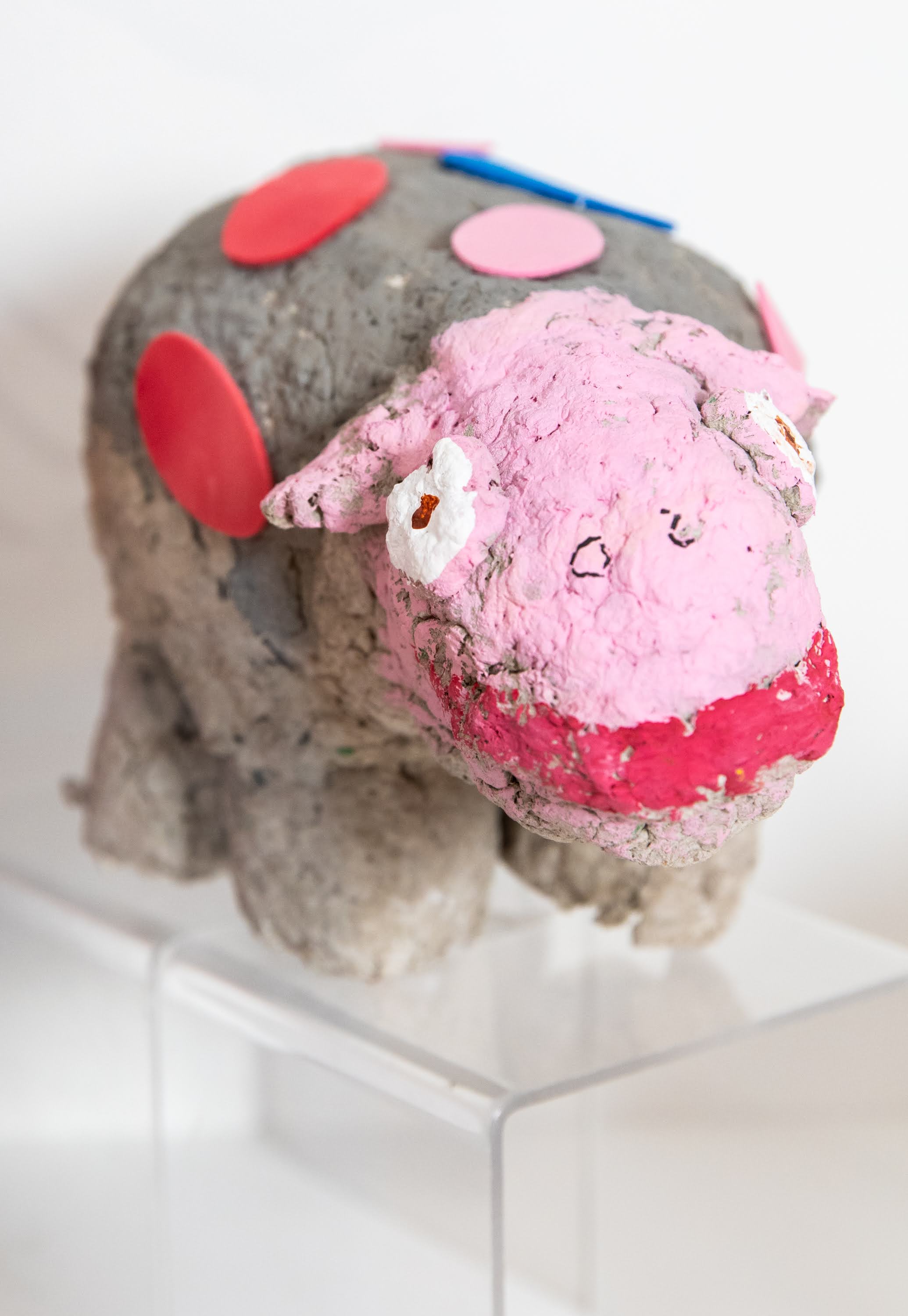 Mon mouton enchanté