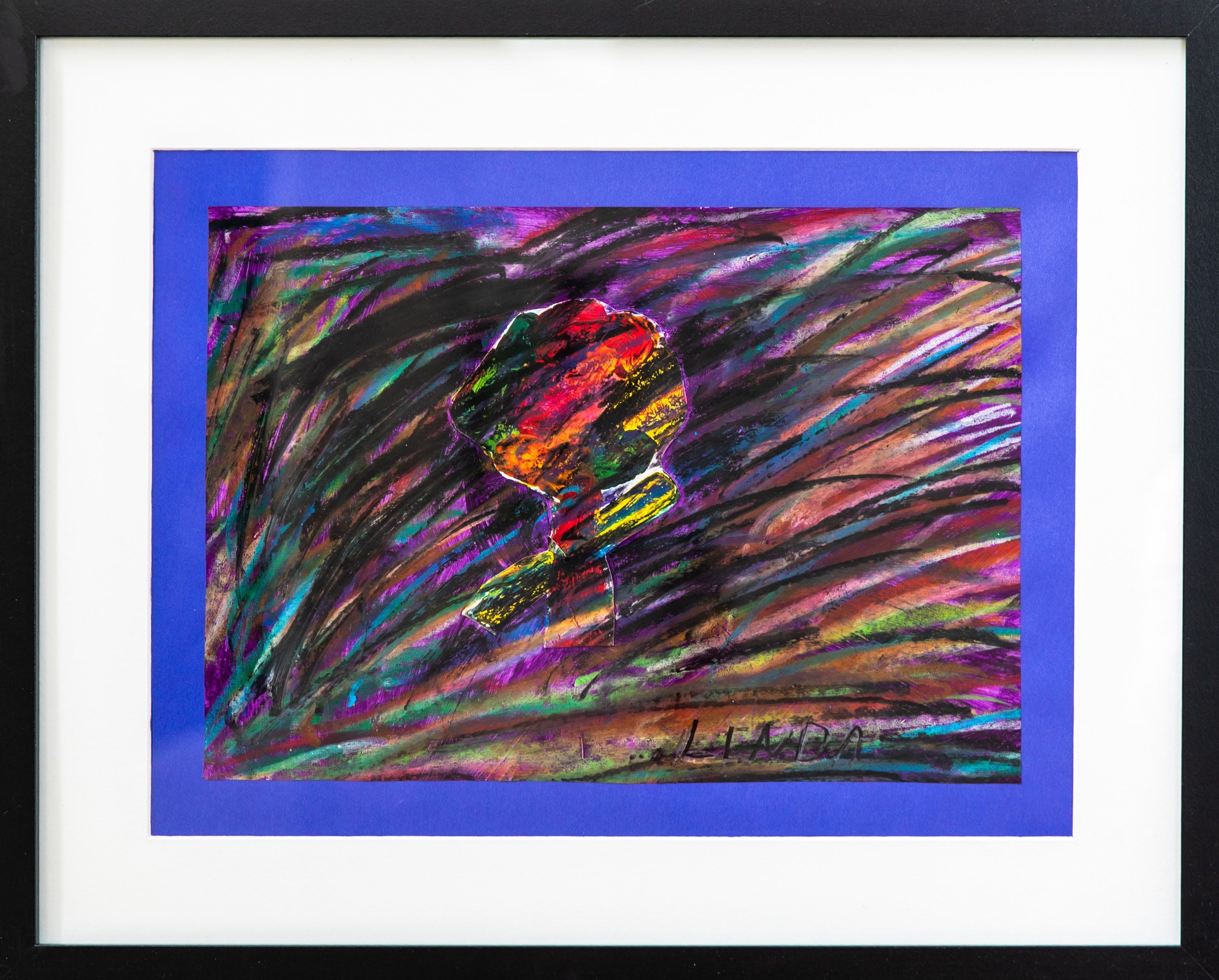 L'arbre dans le vent