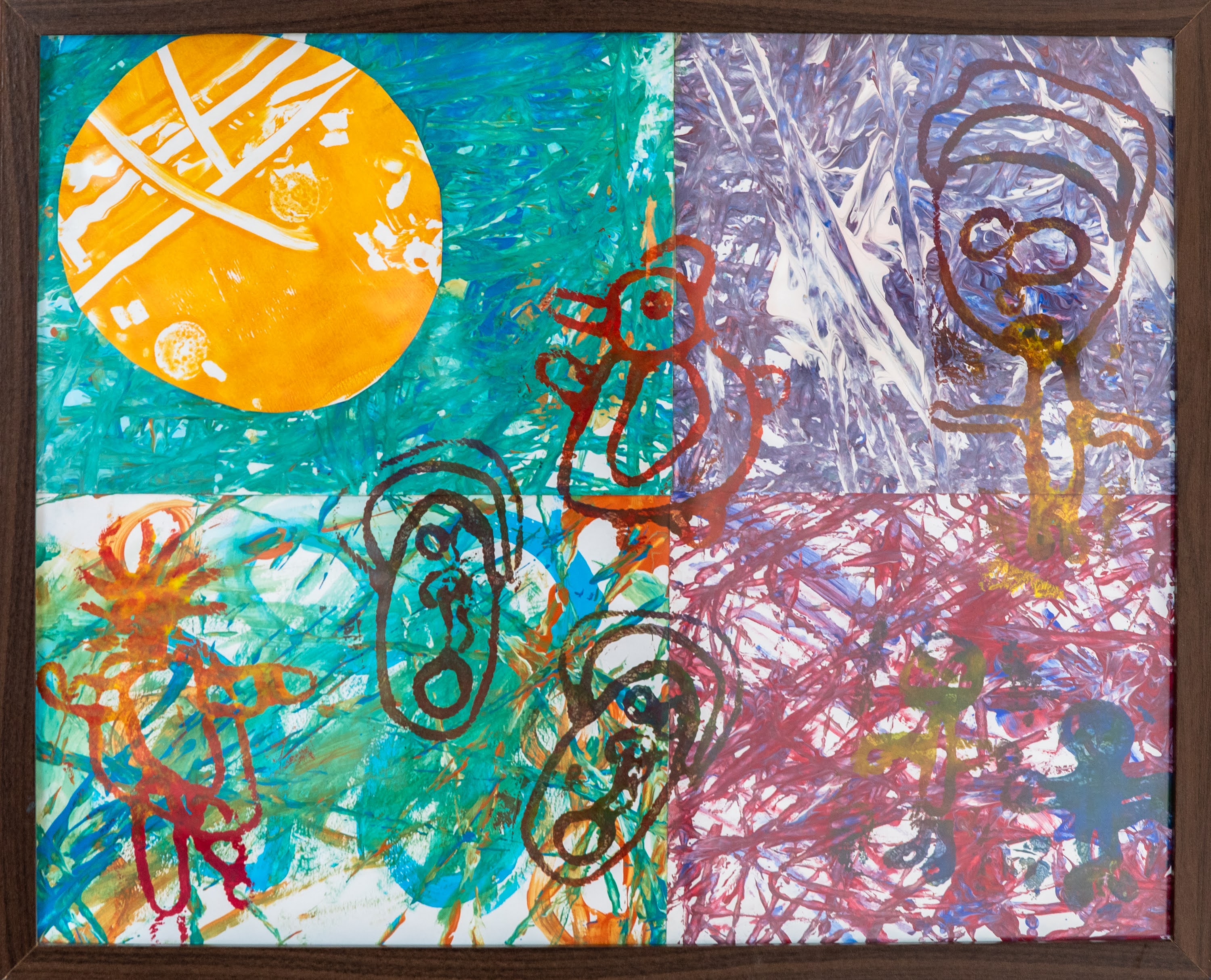 Impressions de douce folies