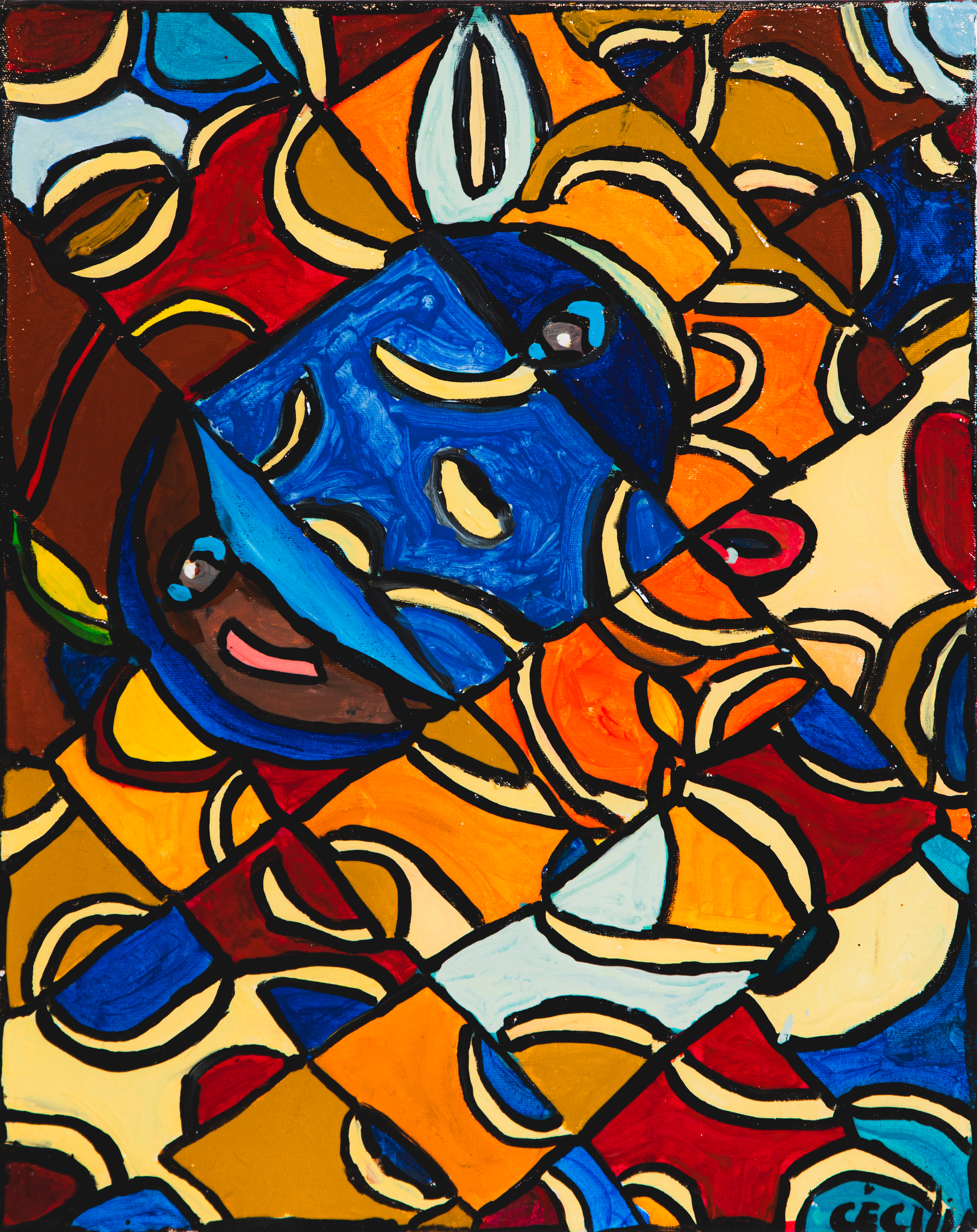 3 dimensions