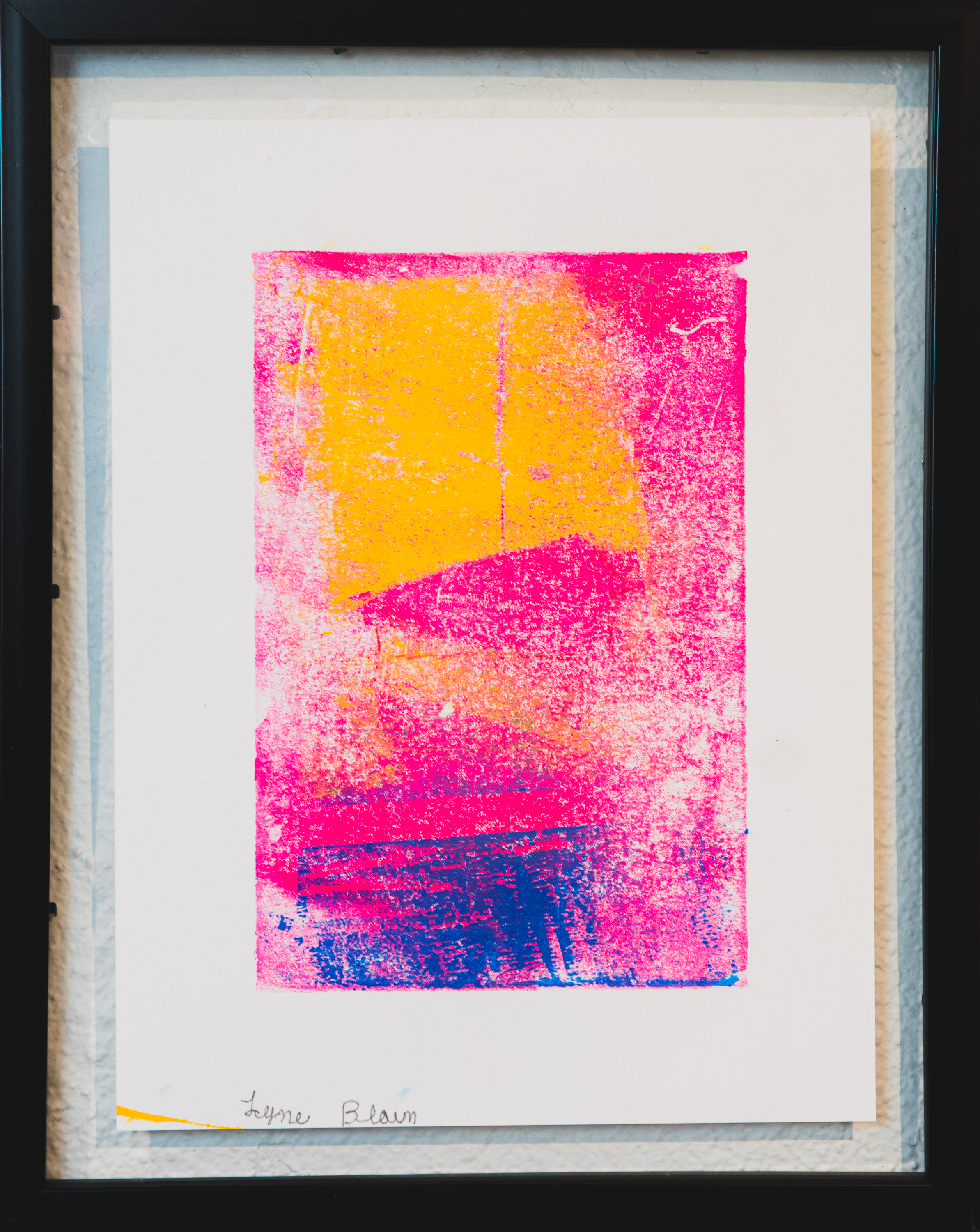 Au chalet de mon oncle Henri