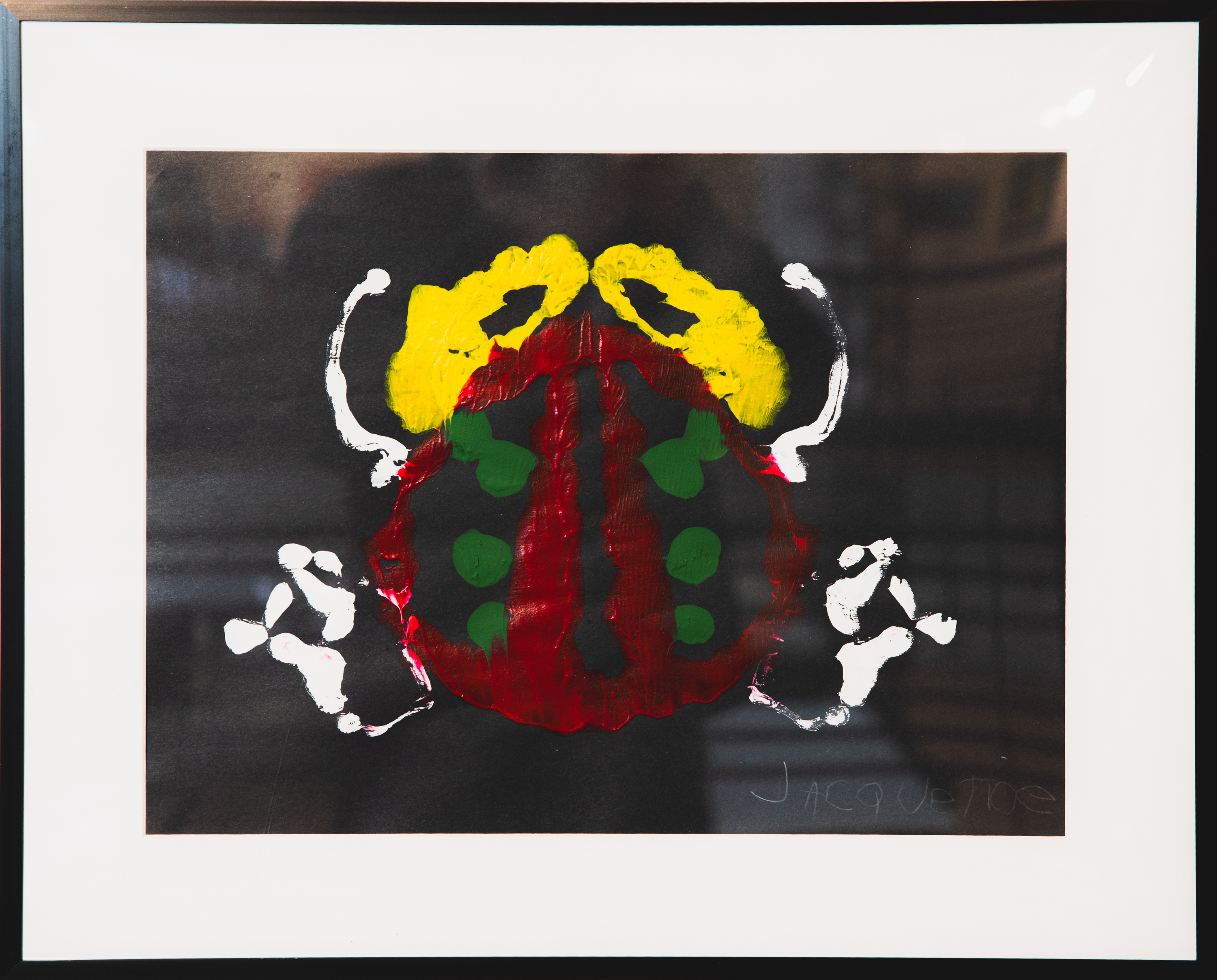 Les coccinelles