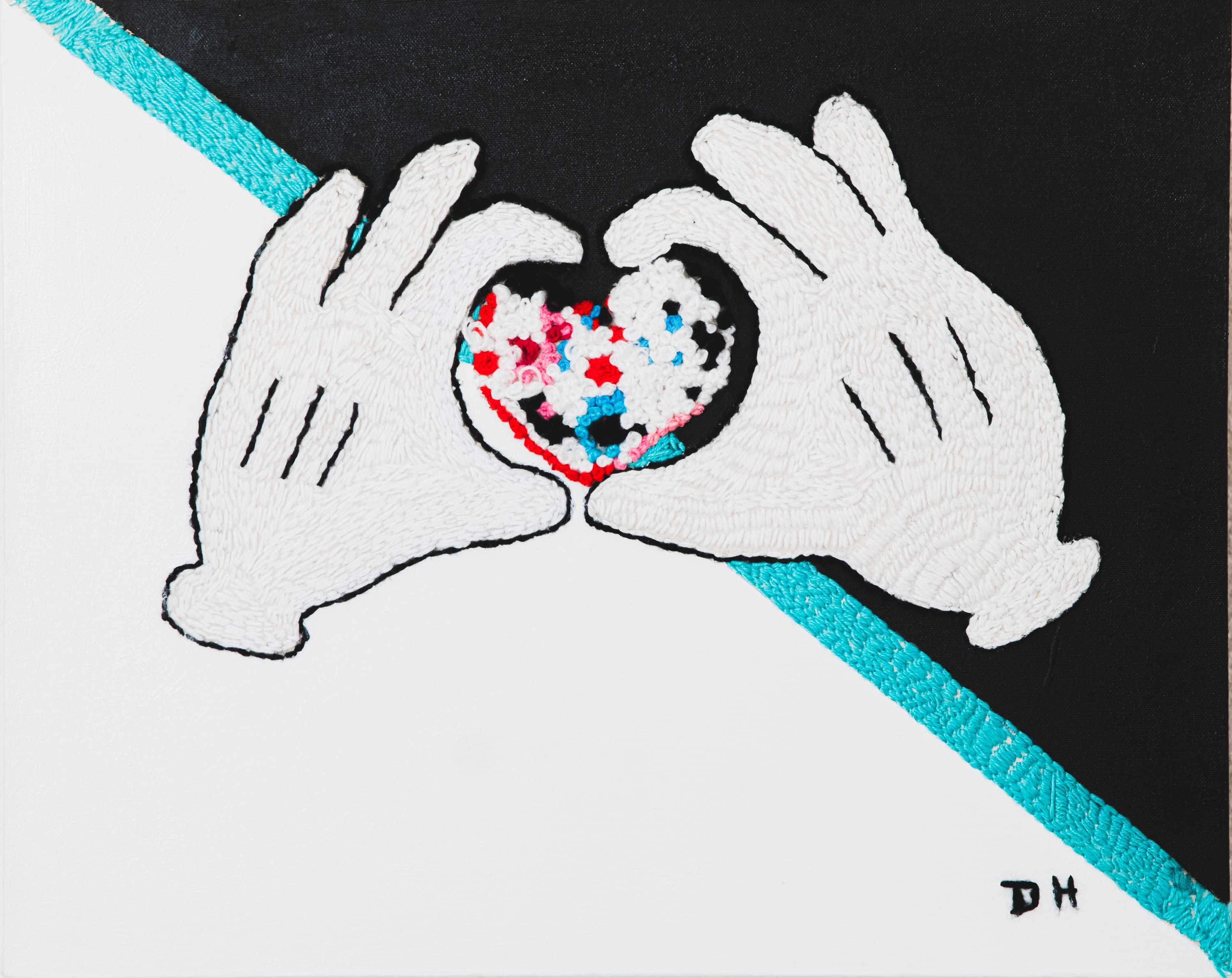 Les mailles de l’amour