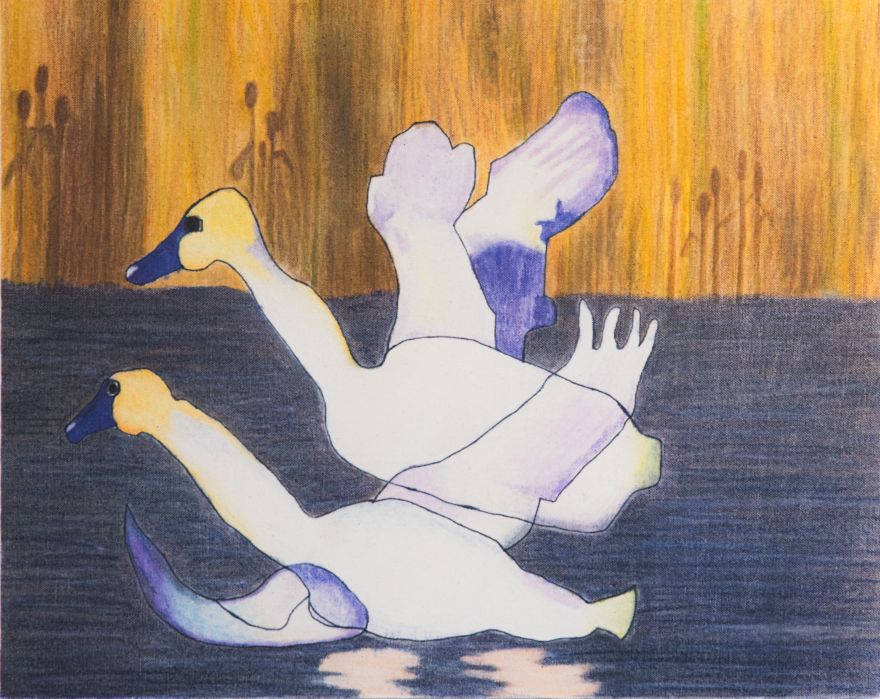 Les signes du paradis