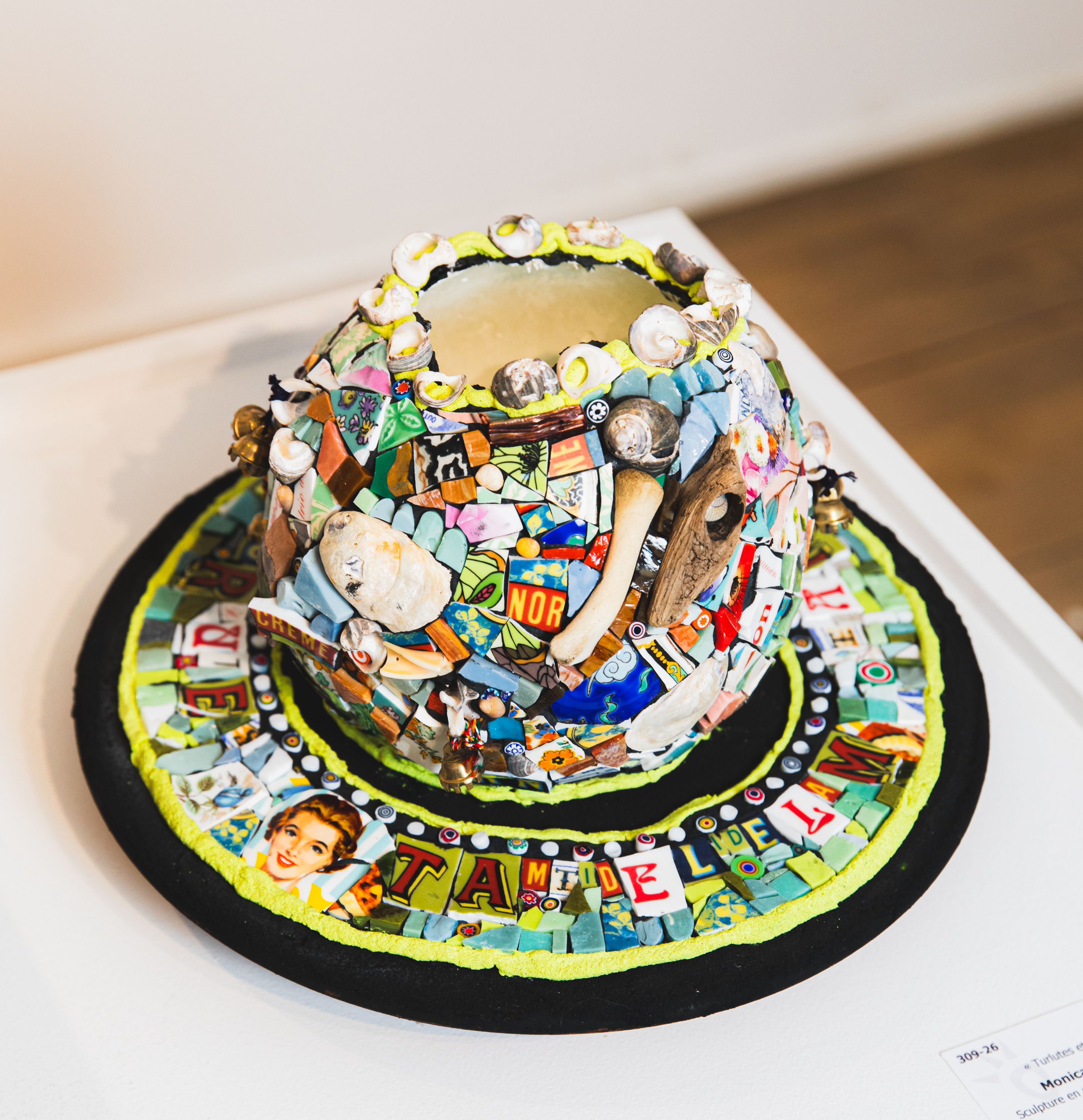 Turlutes et tesselles