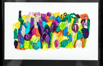 Photo de l'oeuvre de Alain Viger