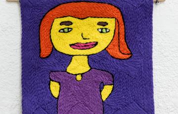 Photo de l'oeuvre Nathalie Arseneault