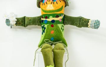 Photo de l'oeuvre de Geneviève Leclerc-Cloutier