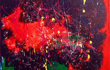 photo de l'oeuvre de Frédérique Rolland-Tremblay