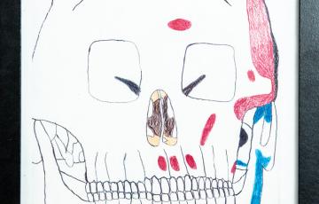 photo de l'oeuvre de Benjamin Pelletier