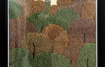 photo de l'oeuvre de Miguel Malo