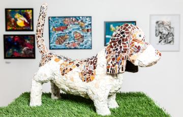 photo de l'oeuvre Mira