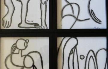 photo de l'oeuvre de Pires