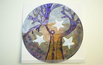 photo de l'oeuvre de Tanguay