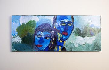 photo de l'oeuvre de Pomminville