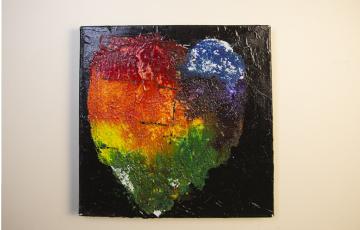 photo de l'oeuvre de Pesant