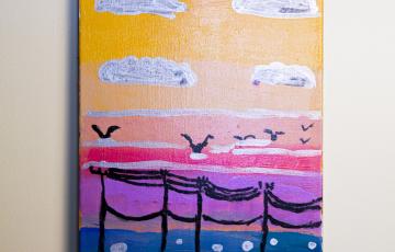 photo de l'oeuvre de Vincent