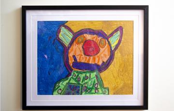 photo de l'oeuvre de Buitron-Lara