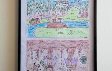 photo de l'oeuvre de Duff