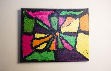 photo de l'oeuvre de Bédard