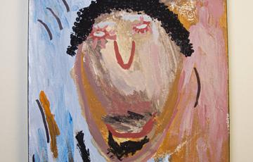 photo de l'oeuvre de Jean