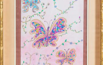 Le paradis des papillons