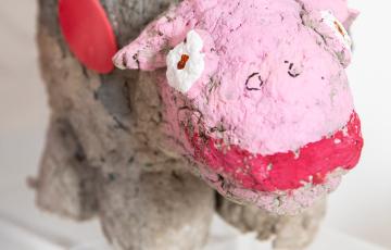 Mon mouton enchanté