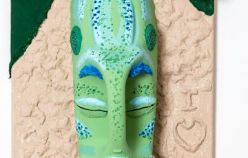 Un extraterrestre en voyage sur Terre