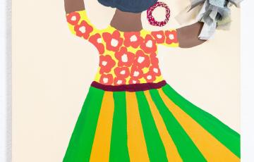 Nilza la chorégraphe