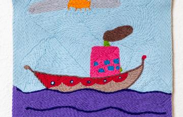 Partons, la mer est belle