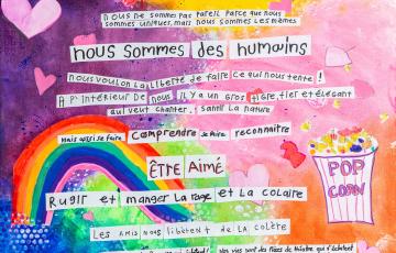 Nous sommes