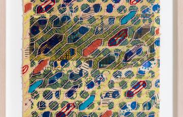 Monocultures (série Les journaux)