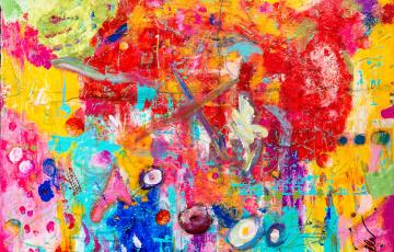 Du soleil et un peu de rose