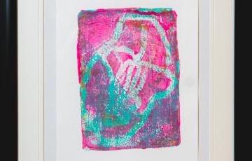 Impression en fluo