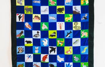 Les animaux du Québec