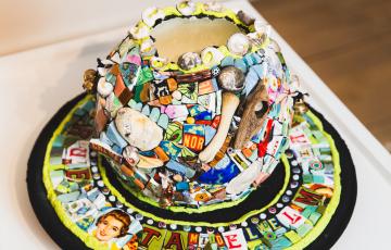 Turlutes et tesselles